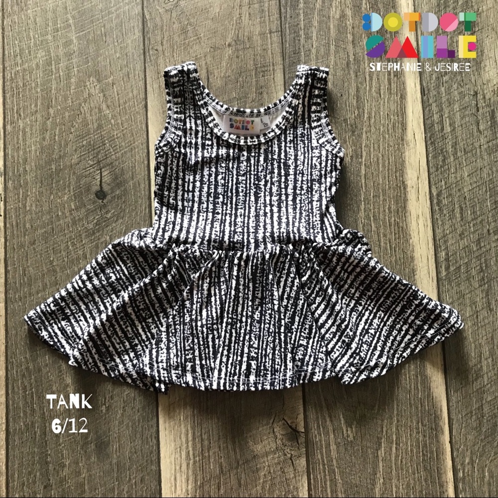 Tank Dress